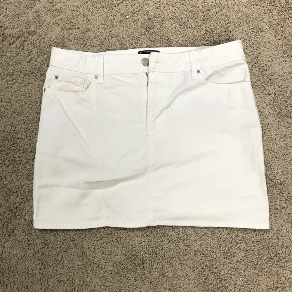 Denim Skirt - NWOT